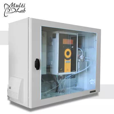 maMos gas analyzer